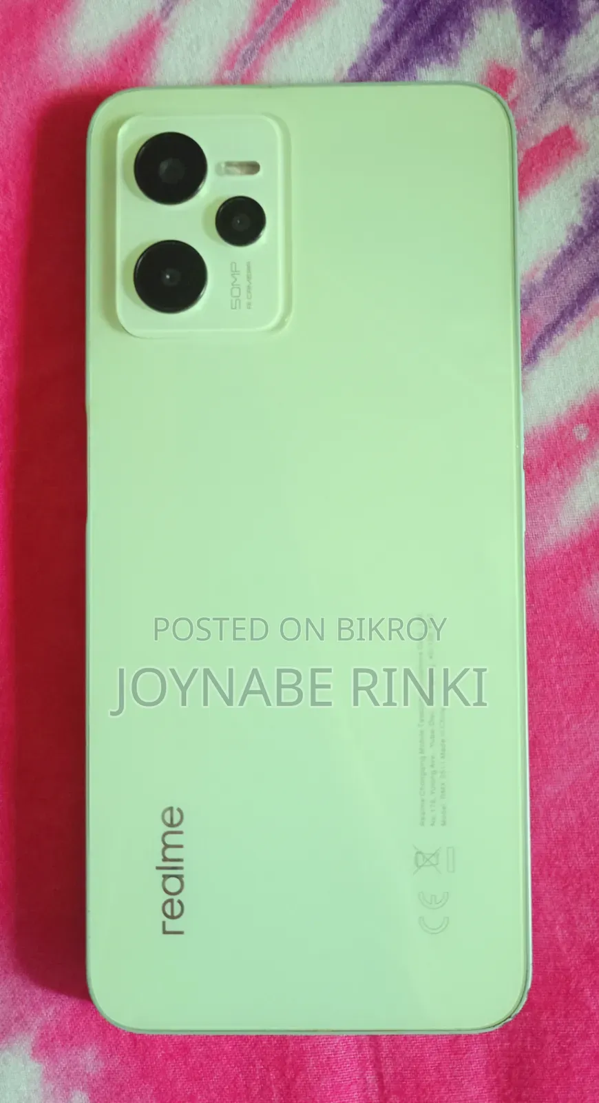 Realme C35 128 GB