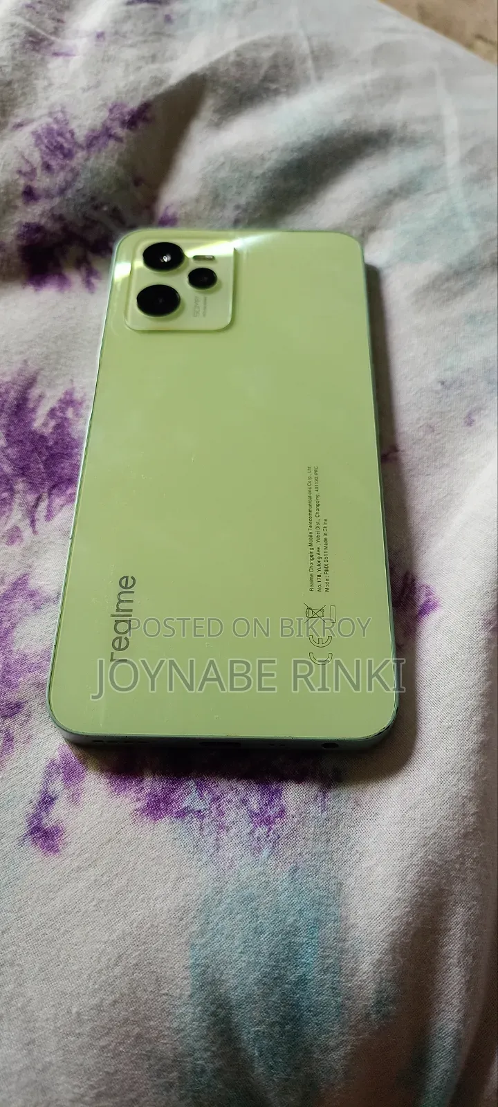 Realme C35 128 GB