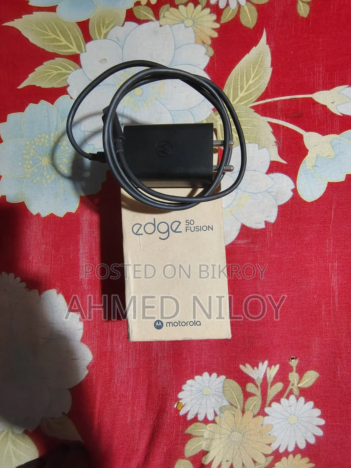 Motorola Edge 50 Fusion 128 GB Blue