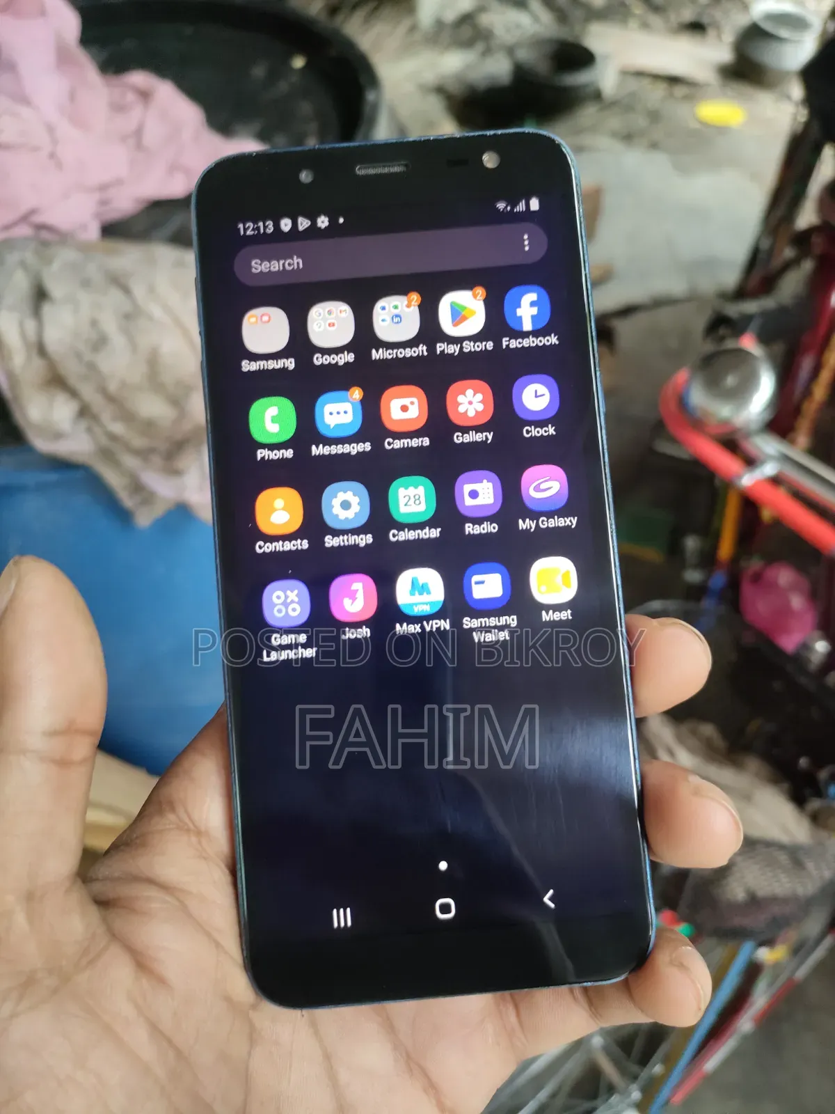 New Vivo 64 GB Blue