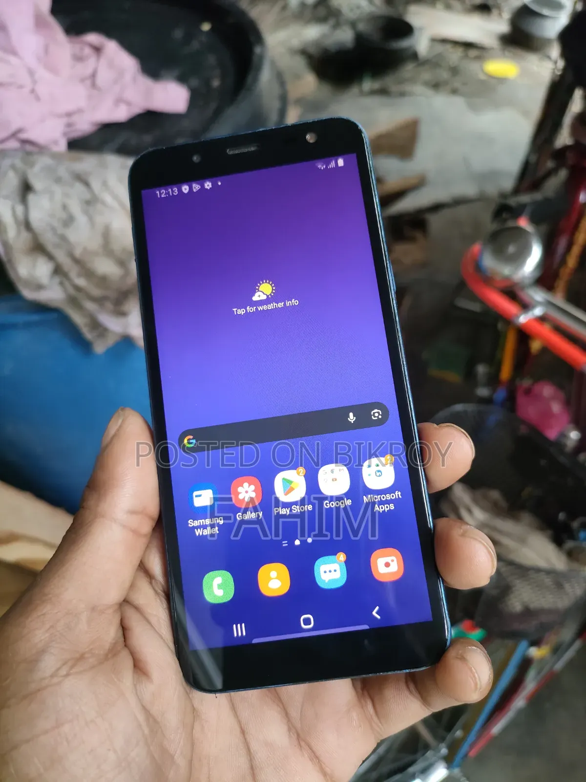 New Vivo 64 GB Blue