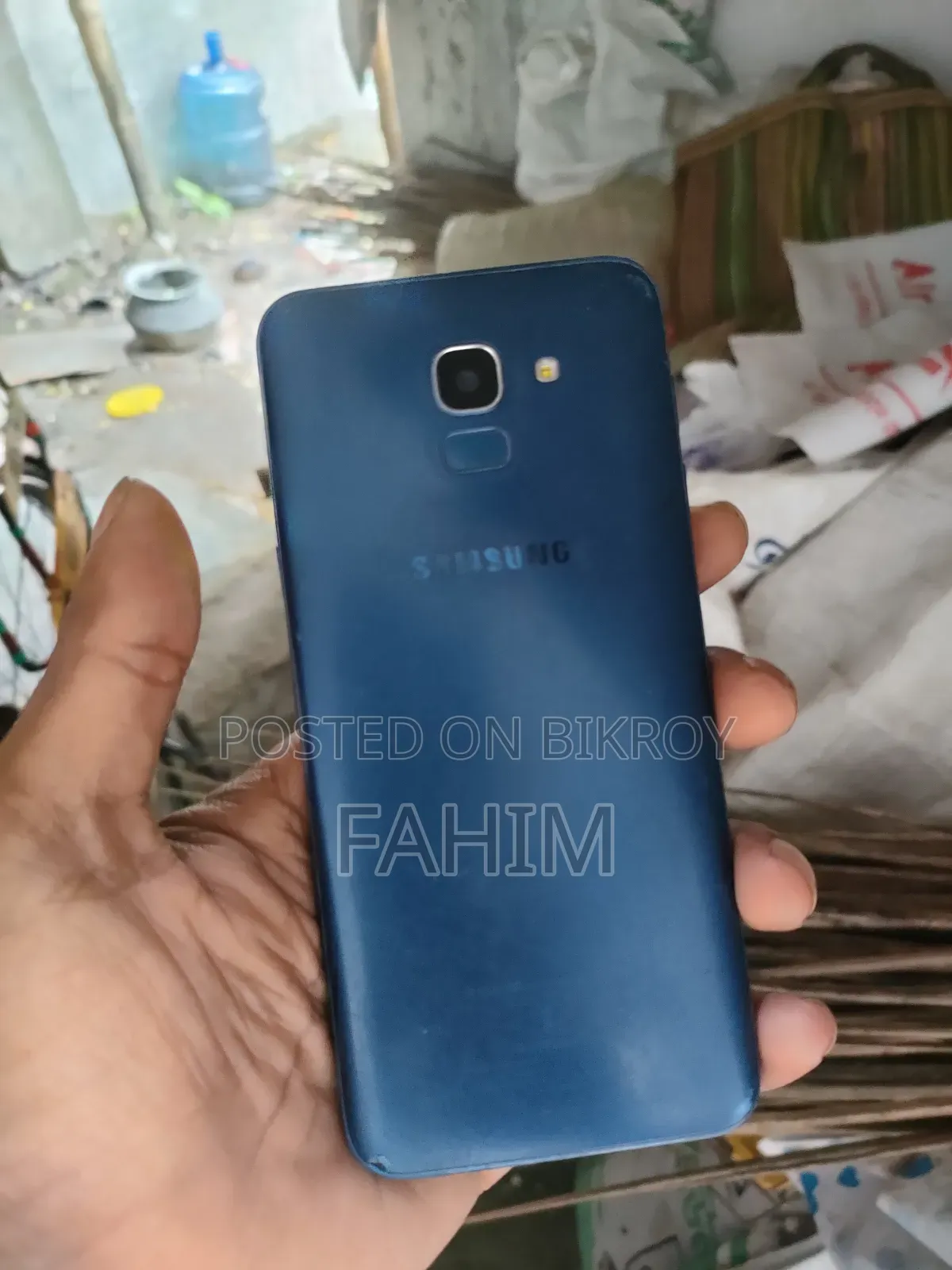 New Vivo 64 GB Blue