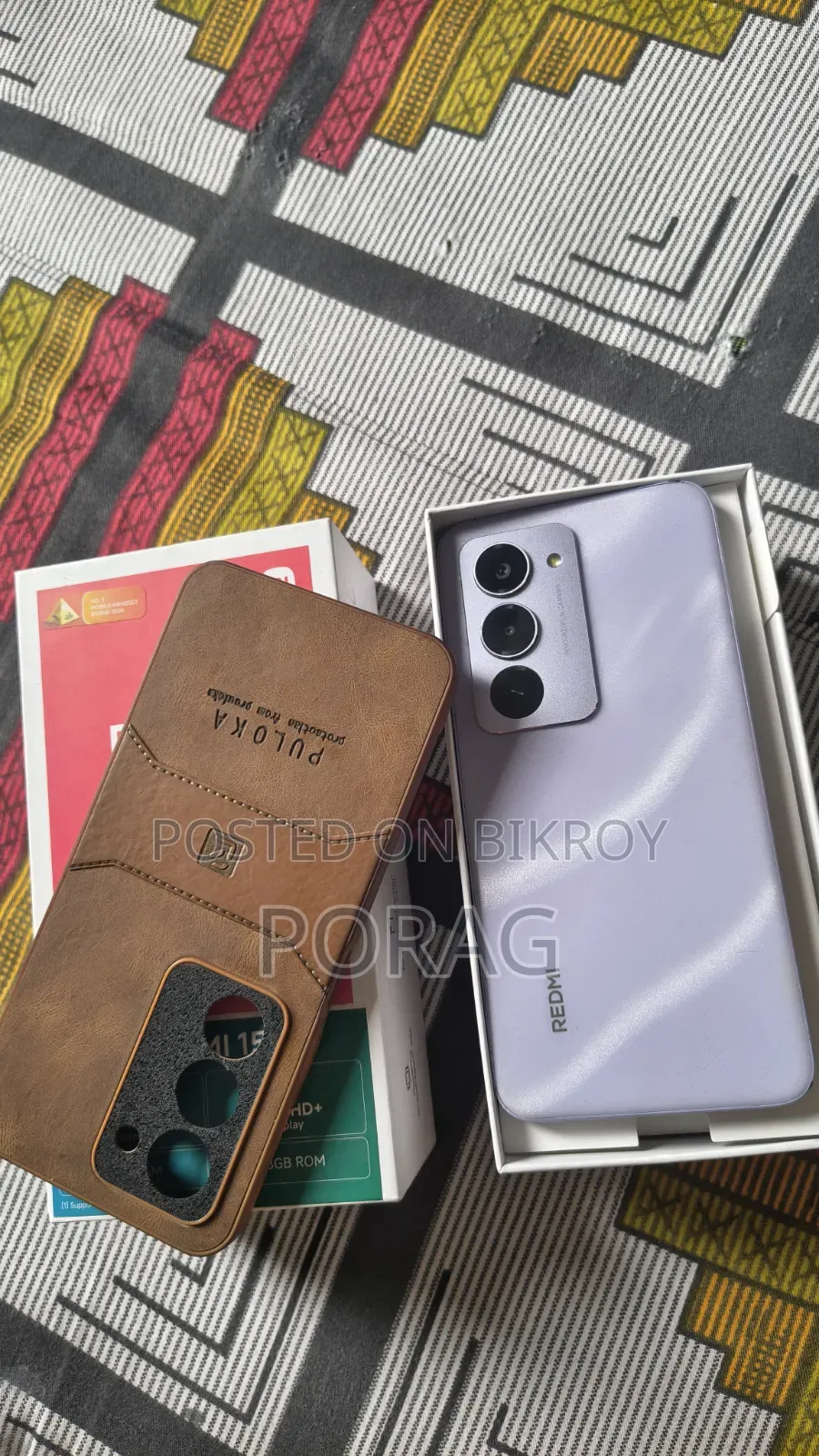 শাওমি রেডমি ১৫ ১২৮ জিবি