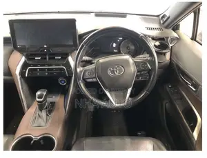 Toyota Harrier 2021 Pearl