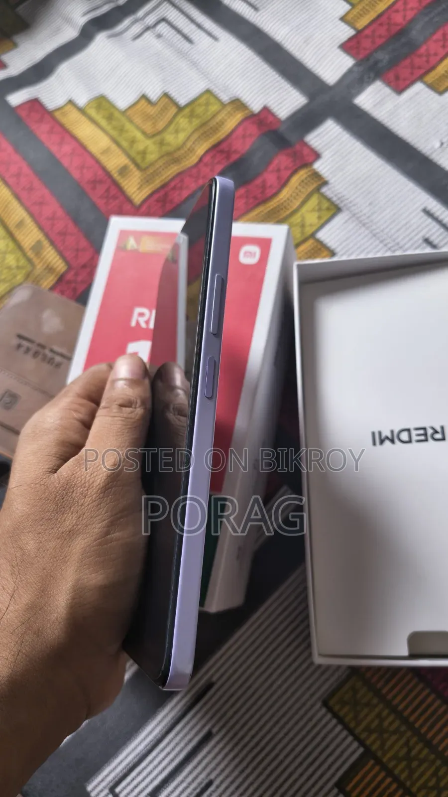 শাওমি রেডমি ১৫ ১২৮ জিবি