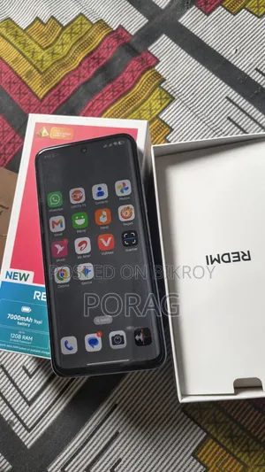 শাওমি রেডমি ১৫ ১২৮ জিবি