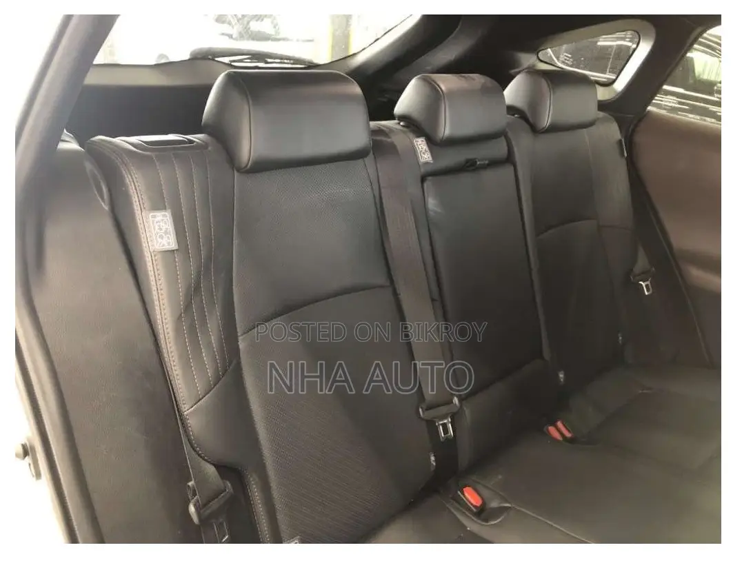 Toyota Harrier 2021 Pearl