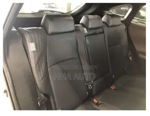 Toyota Harrier 2021 Pearl