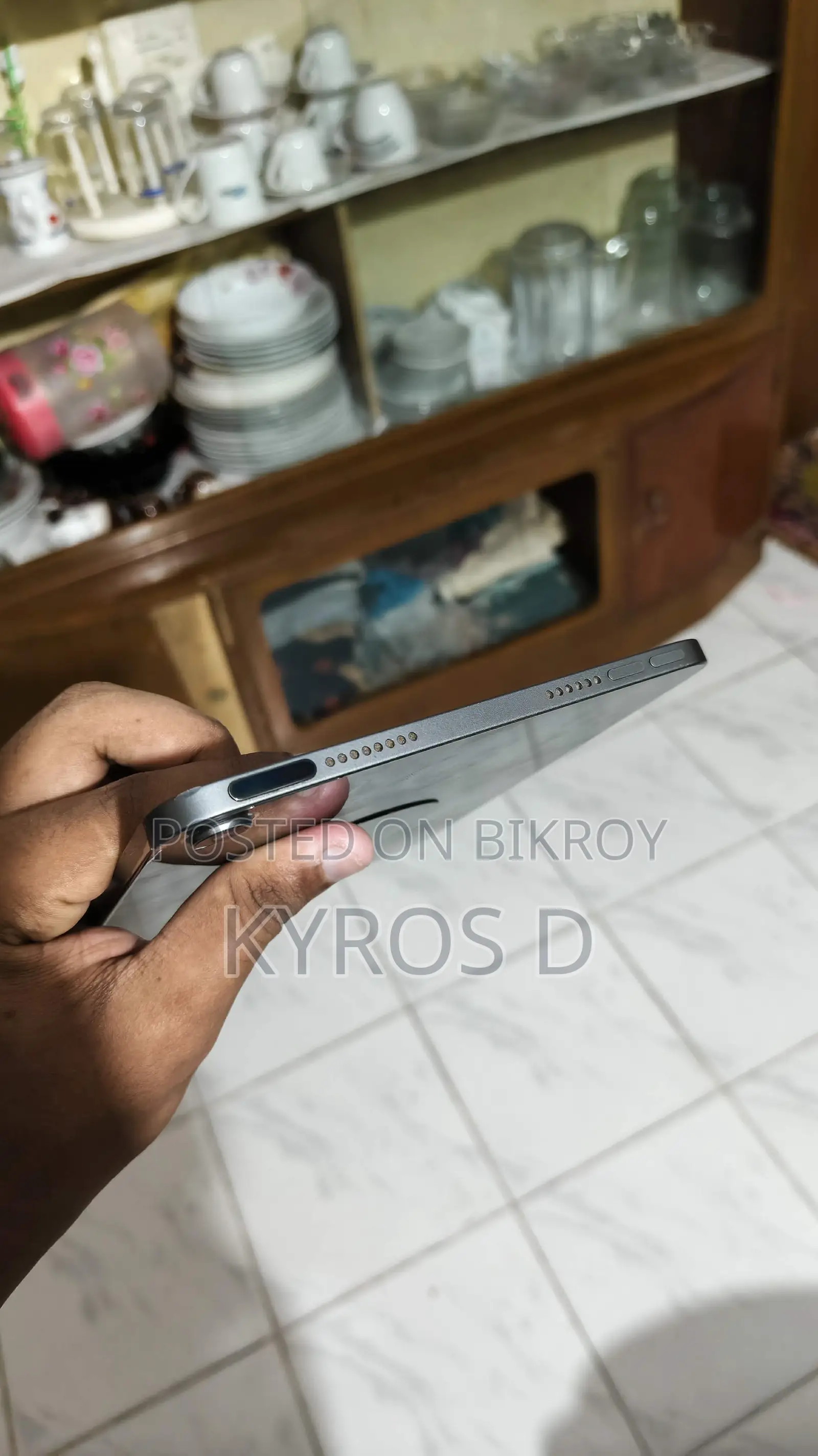 অ্যাপল আইপ্যাড মিনি ৬ ৬৪ জিবি গ্রে