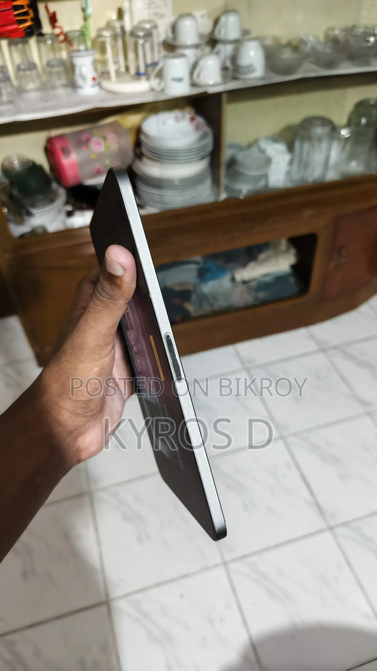 অ্যাপল আইপ্যাড মিনি ৬ ৬৪ জিবি গ্রে