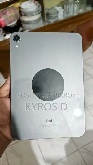 অ্যাপল আইপ্যাড মিনি ৬ ৬৪ জিবি গ্রে