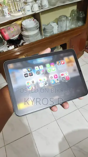 অ্যাপল আইপ্যাড মিনি ৬ ৬৪ জিবি গ্রে
