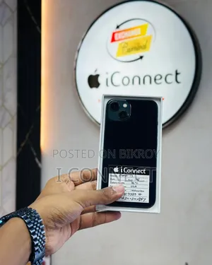 Apple iPhone 13 128 GB Black