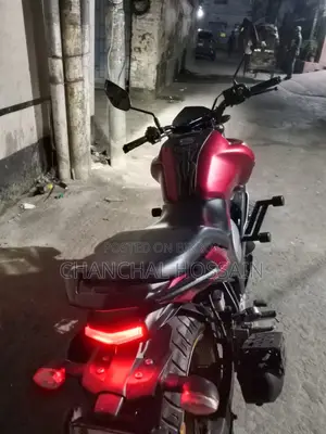 Yamaha FZS V3 2024 Red