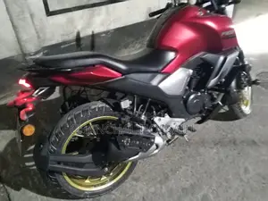 Yamaha FZS V3 2024 Red
