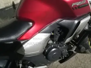 Yamaha FZS V3 2024 Red