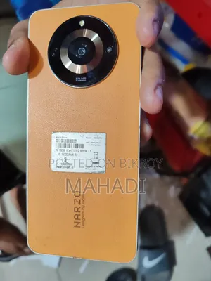 Realme Narzo 60 128 GB Orange
