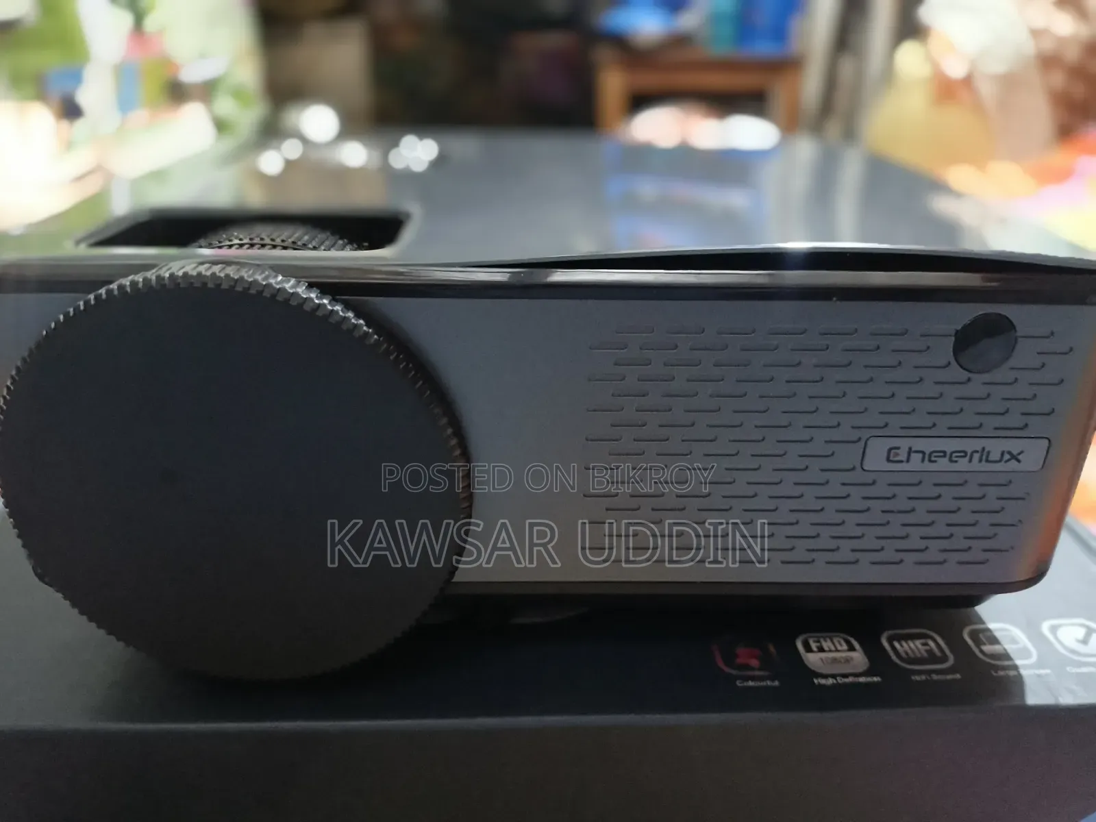 প্রোজেক্টর