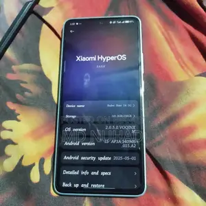 শাওমি রেডমি নোট ১৪ ৫জি ২৫৬ জিবি