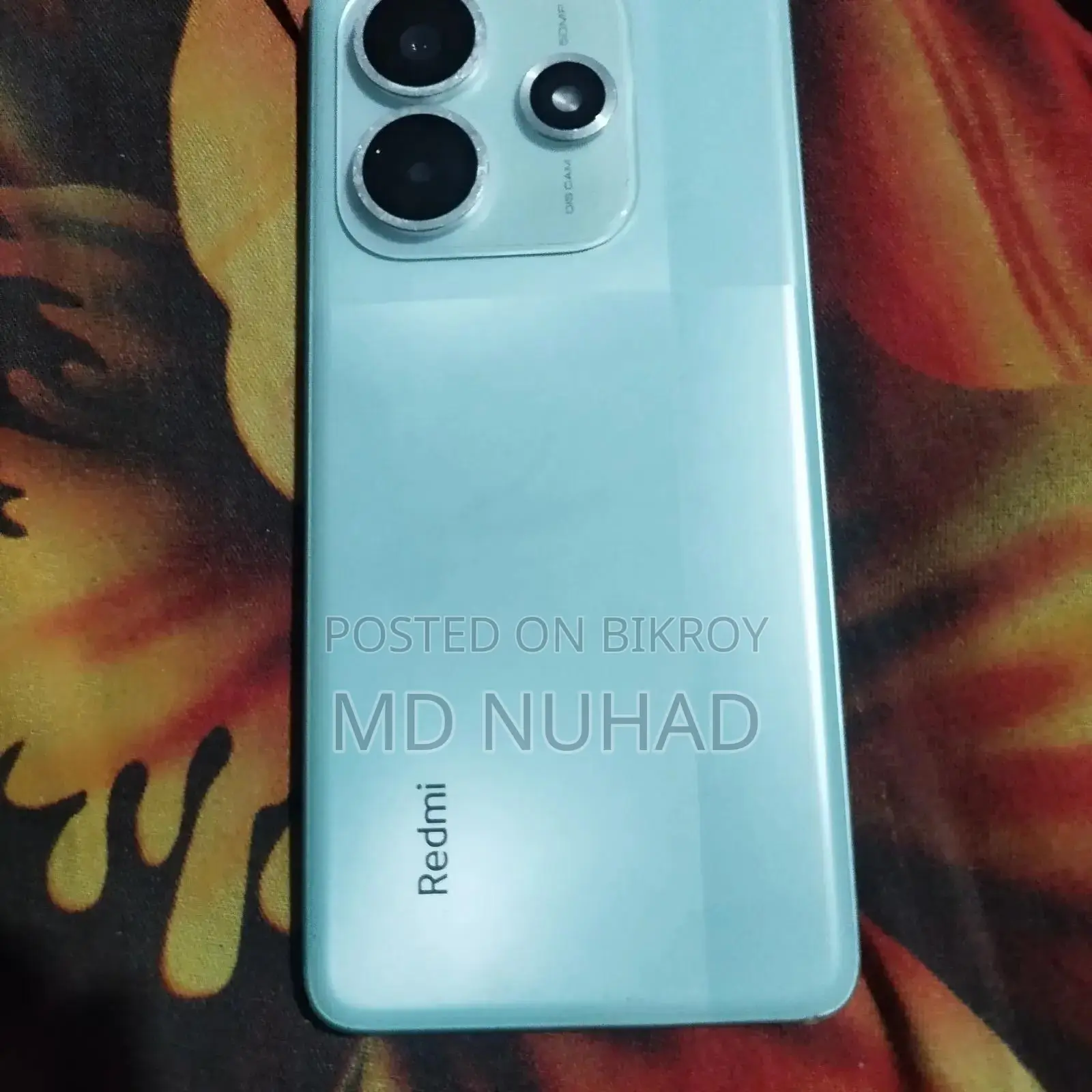 শাওমি রেডমি নোট ১৪ ৫জি ২৫৬ জিবি