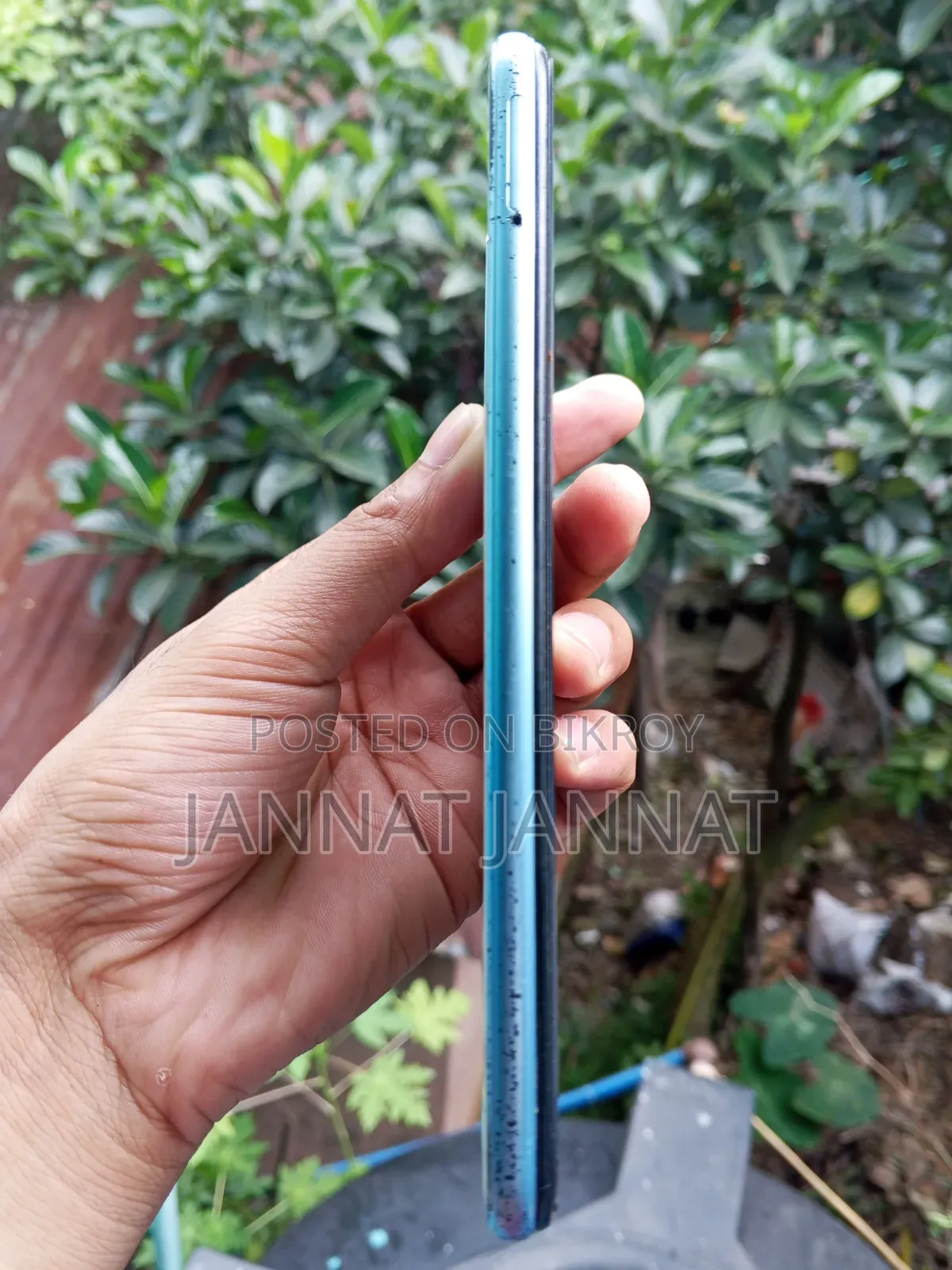 Vivo Y20 64 GB Green