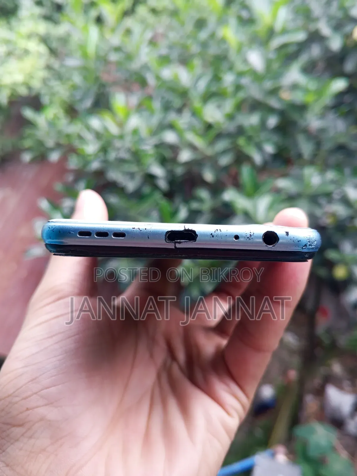 Vivo Y20 64 GB Green