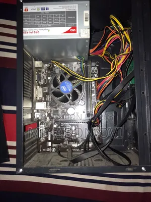 Desktop Computer 8GB Intel Core i5 SSD 256GB