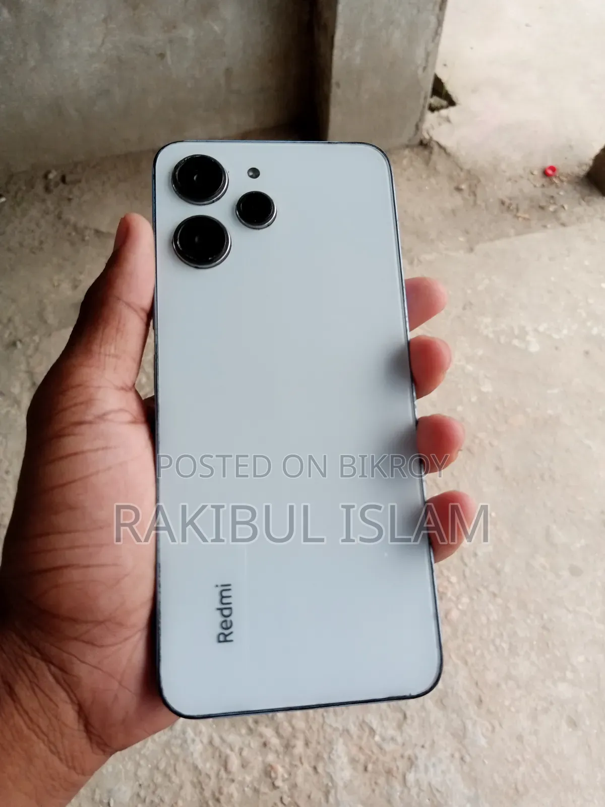 Xiaomi Redmi 12 128 GB Blue