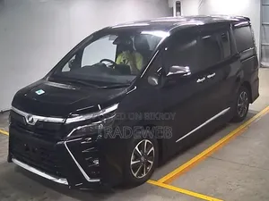 Toyota Voxy 2020 Black
