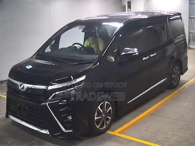 Toyota Voxy 2020 Black