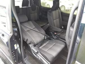 Toyota Voxy 2020 Black