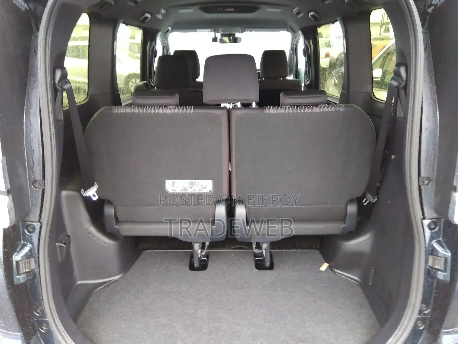 Toyota Voxy 2020 Black