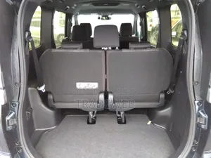 Toyota Voxy 2020 Black