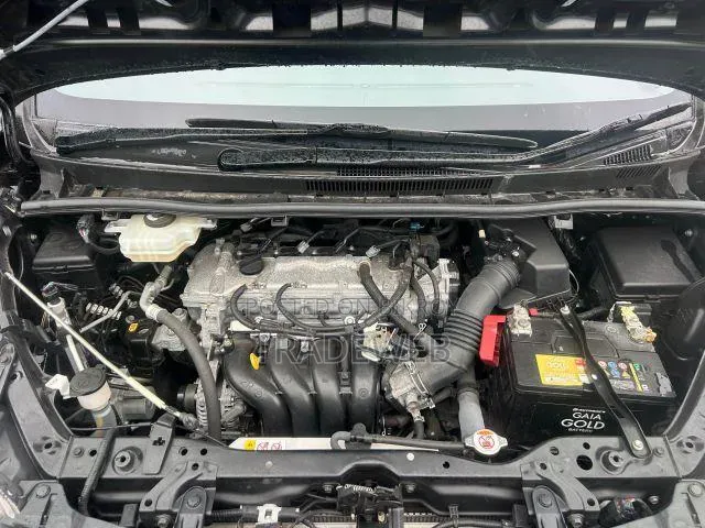 Toyota Voxy 2020 Black
