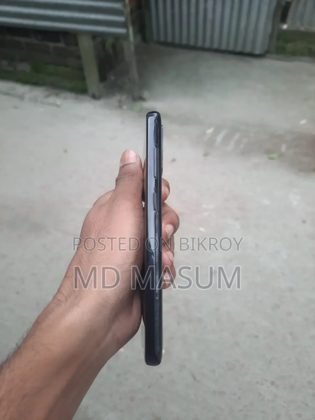Samsung Galaxy S20 128 GB Black