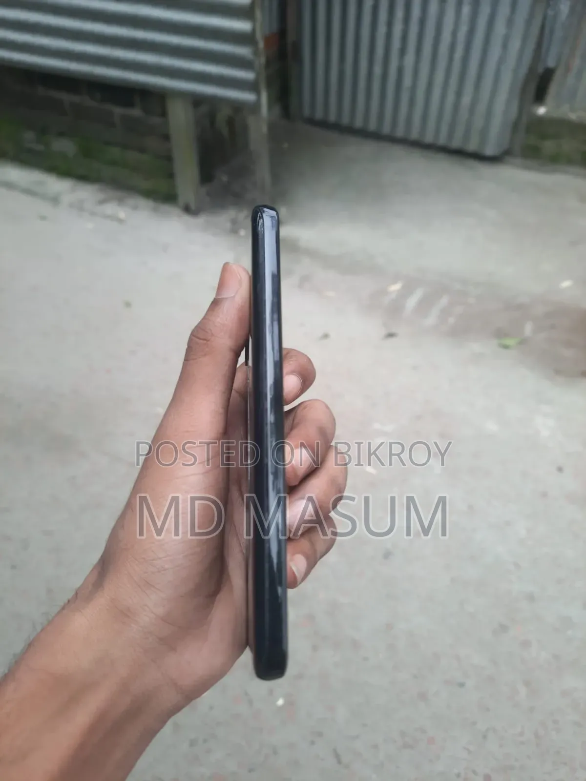 Samsung Galaxy S20 128 GB Black