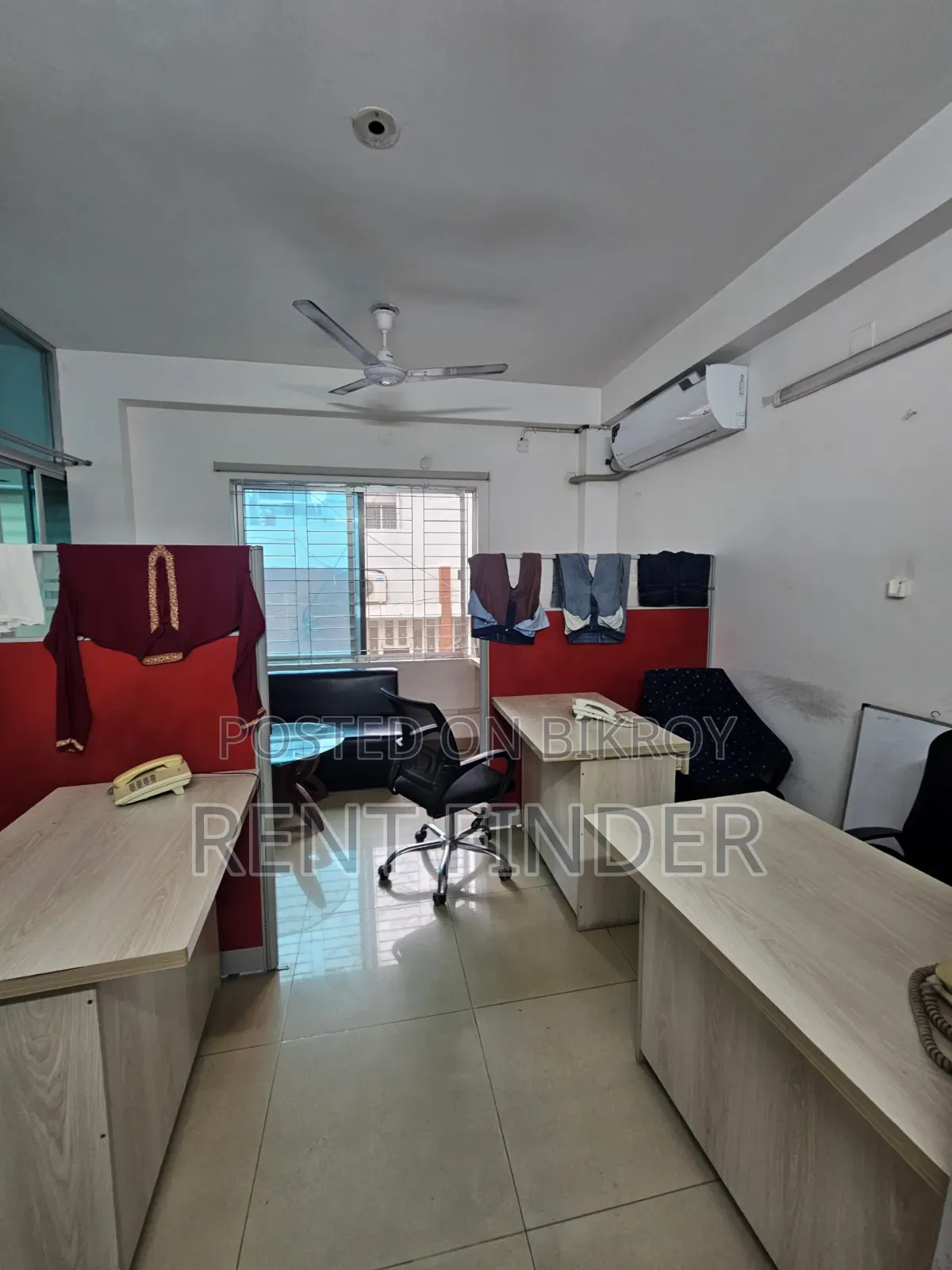 Unfurnished Office Space Rent Gulshan