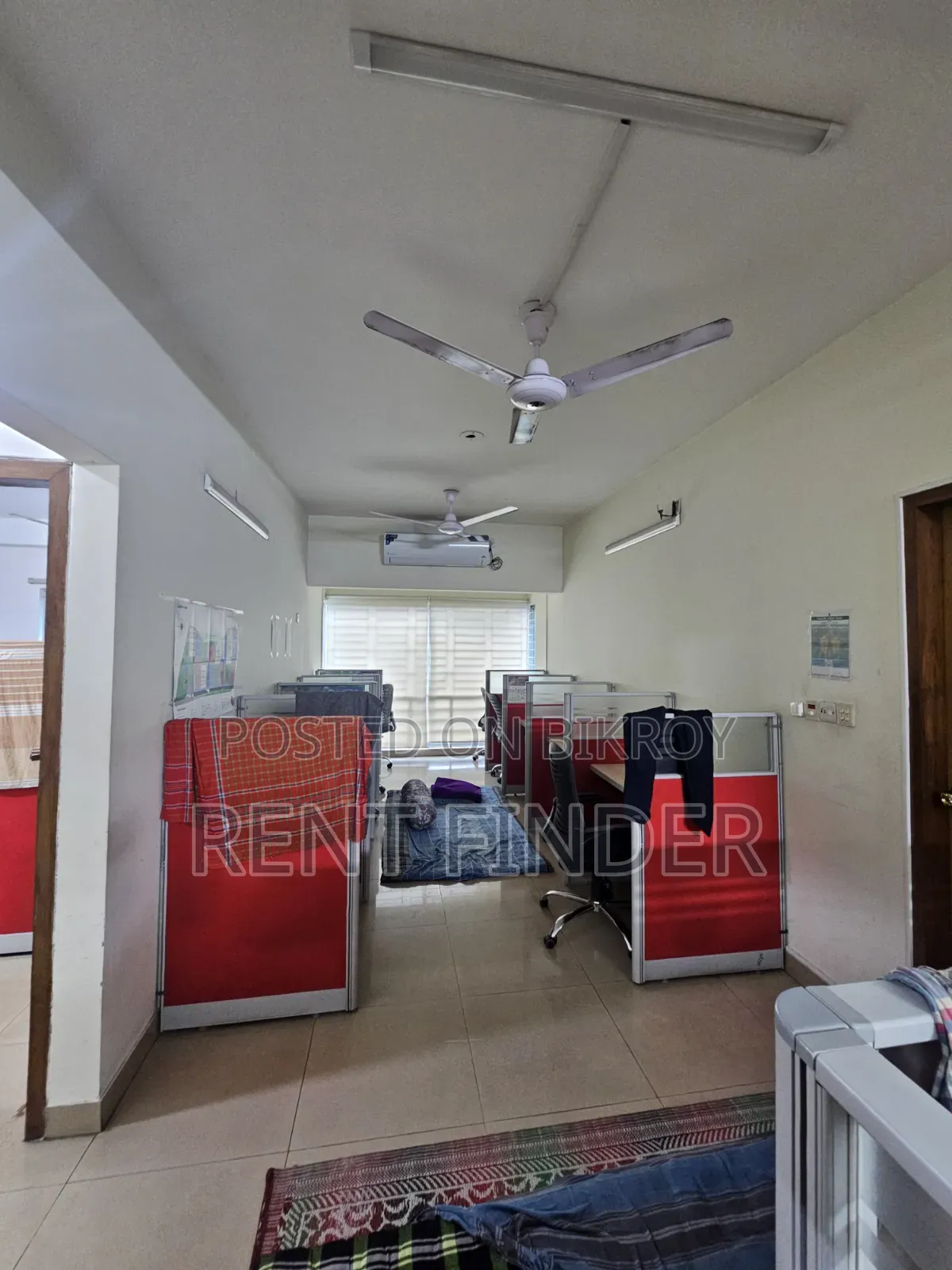 Unfurnished Office Space Rent Gulshan