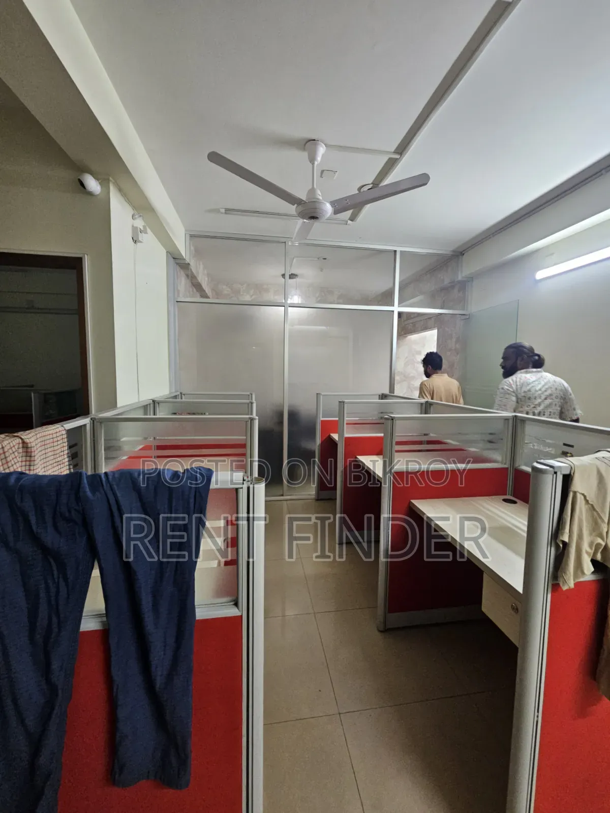 Unfurnished Office Space Rent Gulshan