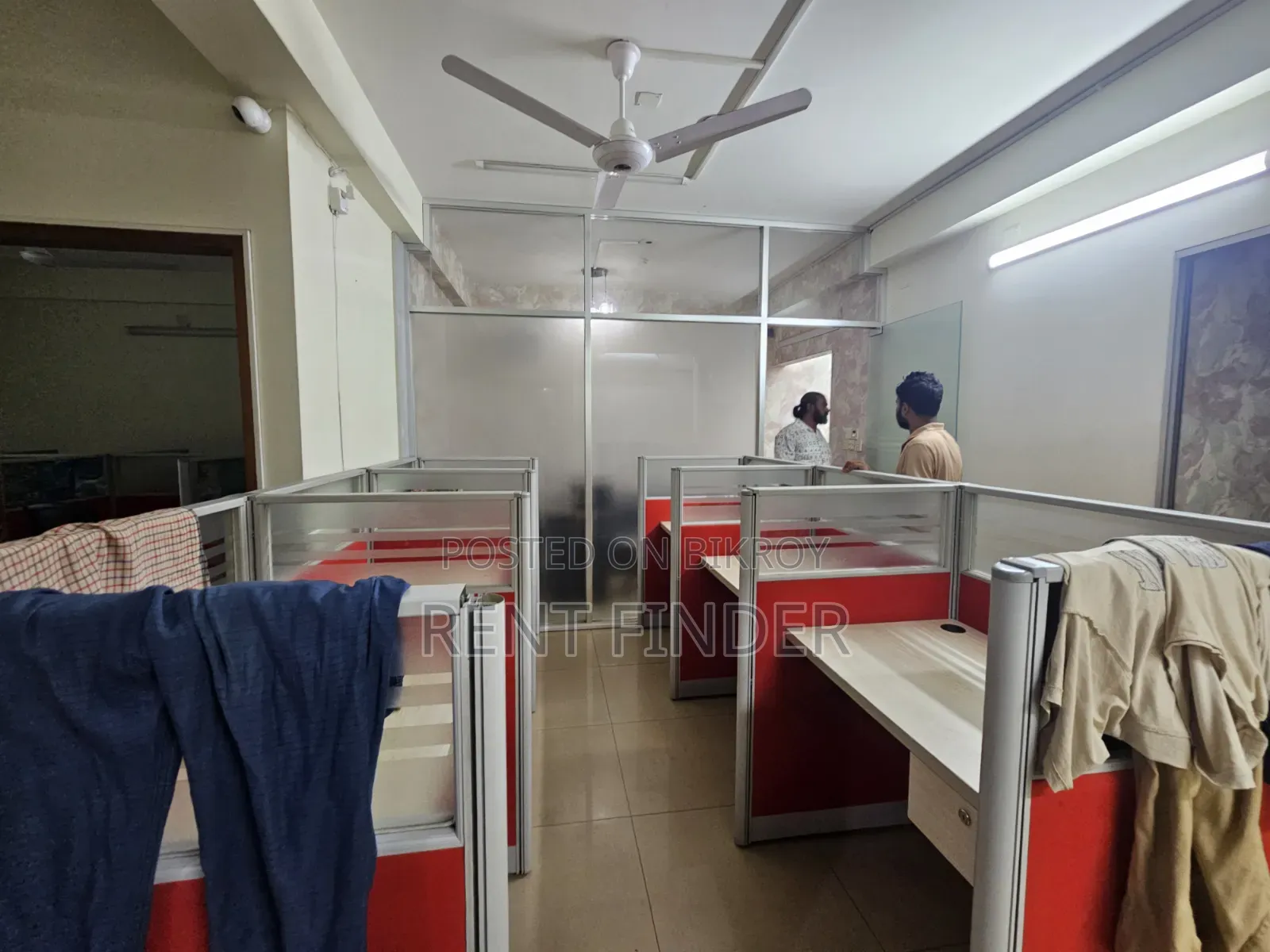 Unfurnished Office Space Rent Gulshan