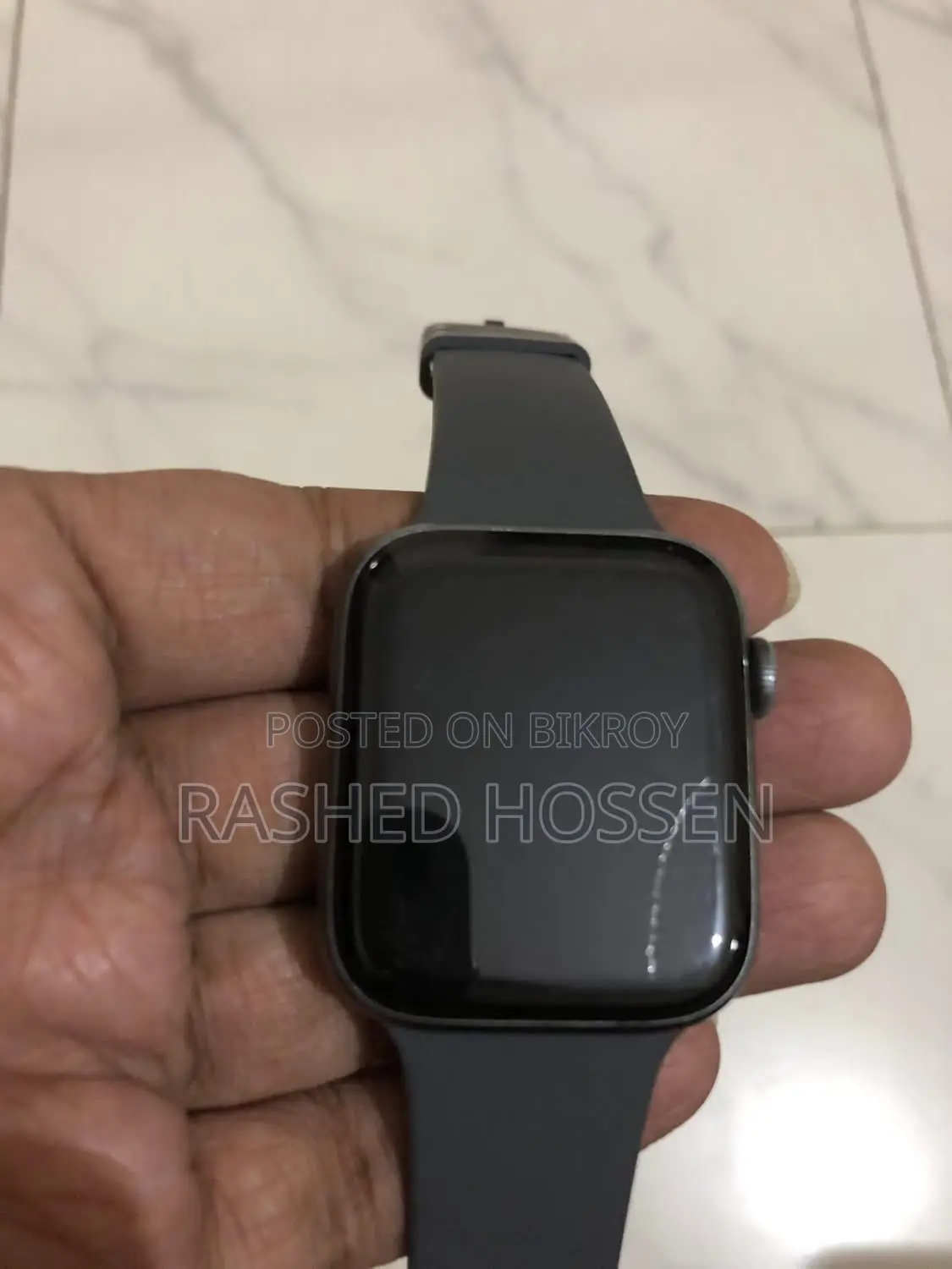 অ্যাপল ওয়াচ এস৫ ৪৪মিমি জিপিএস