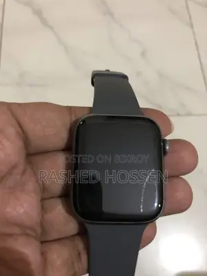 অ্যাপল ওয়াচ এস৫ ৪৪মিমি জিপিএস