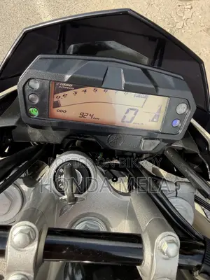 Yamaha FZ 2025 Black