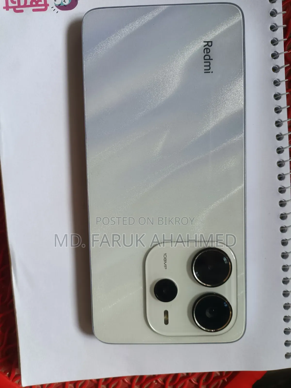 Xiaomi Redmi Note 14 5G 256 GB Bronze