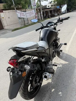 Yamaha FZ 2025 Black