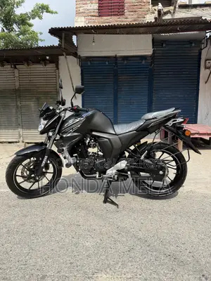 Yamaha FZ 2025 Black