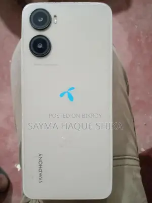 সিমফনি এটম ৫ ৬৪ জিবি সিলভার