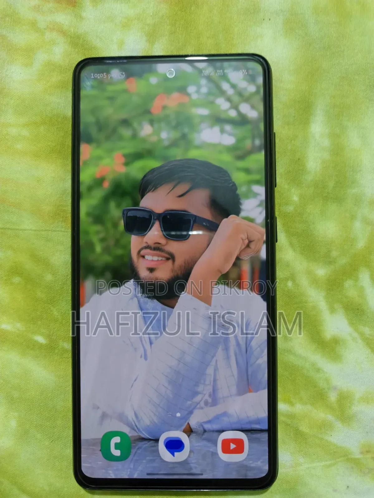 Samsung Galaxy A52s 5G 128 GB Black