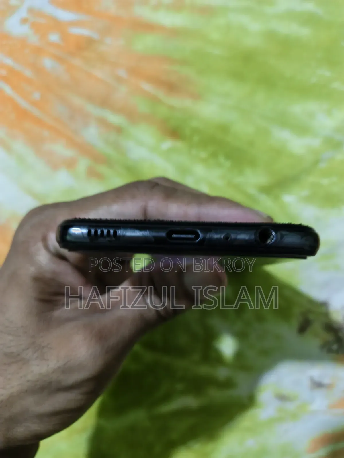 Samsung Galaxy A52s 5G 128 GB Black
