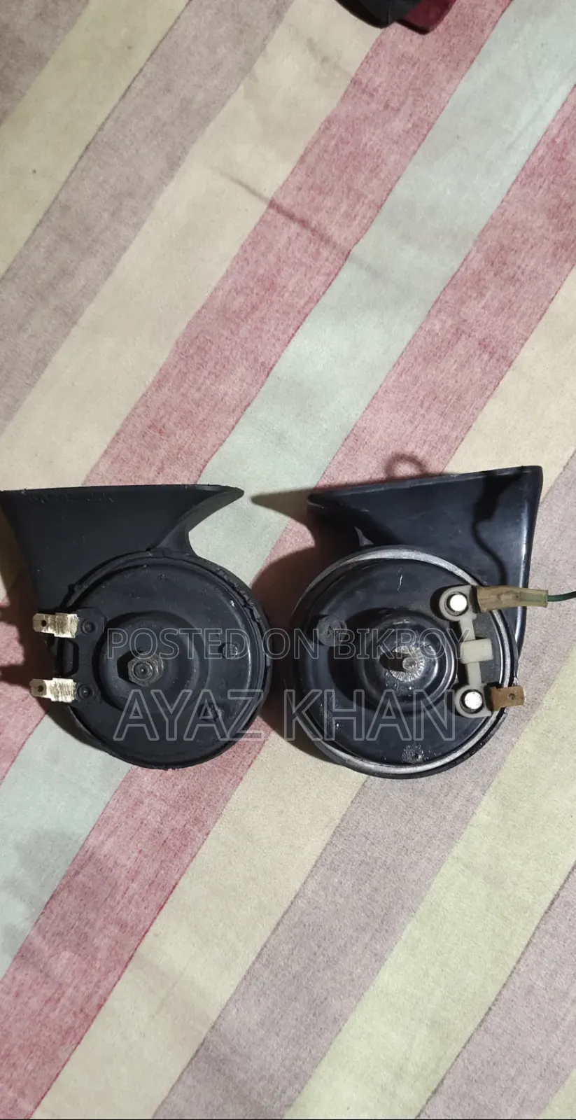 Motorcycle Horn